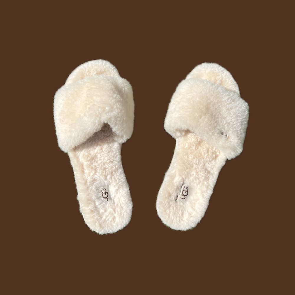 COZETTA UGG SLIPPERS
